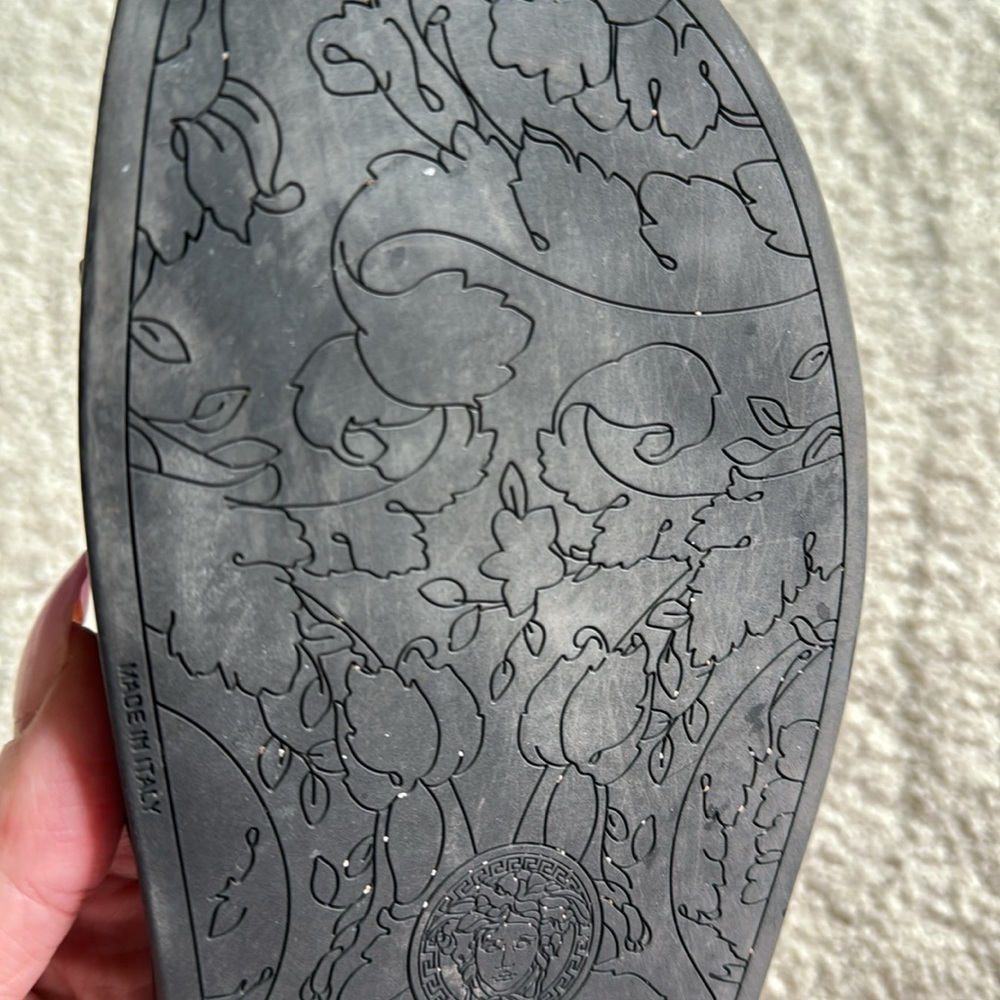 Versace sandals - Picture 4 of 6